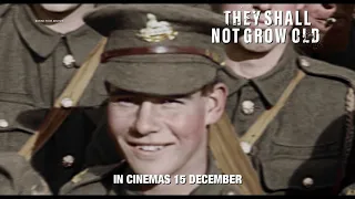 They Shall Not Grow Old - Official F2 Trailer [HD]