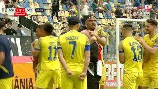 GOOOL! Petrolul - Oțelul 2-1. Țicu înscrie pe final de meci și aduce victoria petroliștilor