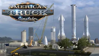 Trucking in Texas | #22 | American Truck Simulator