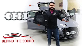 The Sound System This Car DESERVES! | Behind The Sound: Audi RS3 - Volume 1