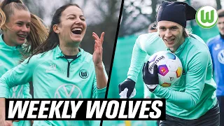 News von Joelle / Wimmsi-Comeback | Weekly Wolves