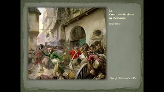 La Controrivoluzione in Piemonte (1796-1800)