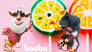 Booba 🙃 En ünlü Buba 🌟 Çocuklar İçin Çizgi Filmler ⭐ Super Toons TV Animasyon