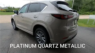 2024 MAZDA CX-5 CHANGES PART 2