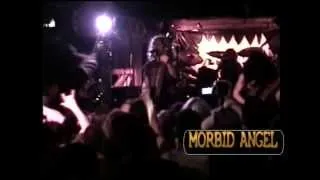 MORBID ANGEL New York (USA, NY), 30 avril 1999