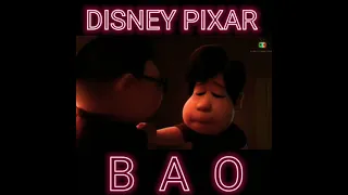 Disney pixar BAO shorts