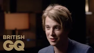 Tom Odell & Jack Whitehall Chat Over Two Whiskies I Haig Club - Episode 3 I British GQ