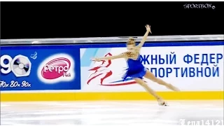 Russian Figure Skaters (Ladies) | Warriors