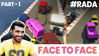 Shreeman Legend GTA V Fun | Face to face Rada |