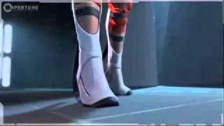 Portal 2: Boots Trailer