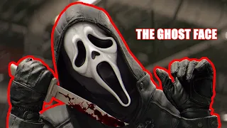 DEAD BY DAYLIGHT - The Ghost Face
