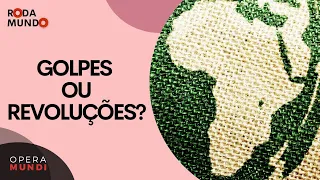 Como entender os levantes militares na África? | Rodamundo