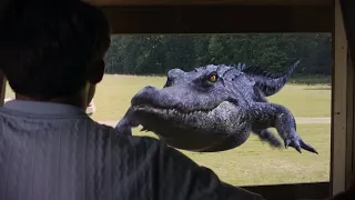 Bad CGI Gator Official Trailer 2023