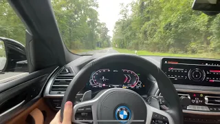 2022 BMW X3 30e G01 Launch Control 0-100 km/h
