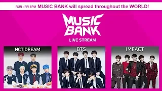 BTS, SHINHWA, Stray Kids, (G)I-DLE, NCT DREAM, SF9, etc. [MusicBank Live 2018.08.31]