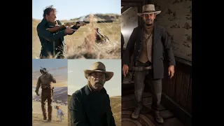 How to Dress like Mr. Arthur from The Ballad of Buster Scruggs in Red Dead Online.