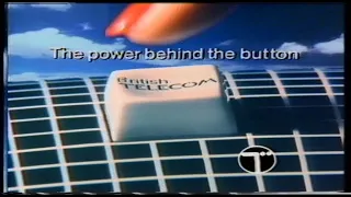 The Power Behind the Button - British Telecom Showreel | BT Heritage