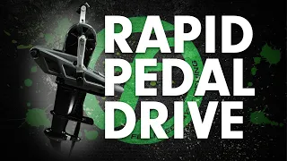 Feelfree Rapid Pedal Drive System Overview