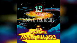 My Life With The Thrill Kill Kult - 13 Above The Night (Album Version)