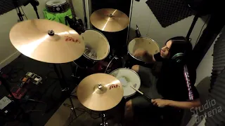 Nirvana | Curmudgeon - (Drum Cover)
