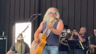 Jamey Johnson “Ray Ray’s Juke Joint” Live at Indian Ranch, Webster, MA, August 1, 2021