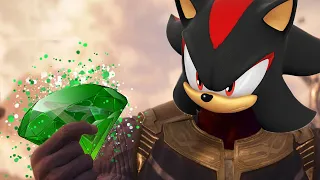 Shadow Enemy (Imagine Dragons Enemy Arcane parody - Sonic Shadow parody)