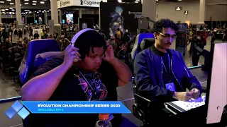 EVO 2023 - Skullgirls - Top 6 Finals