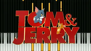 Tom and Jerry (Count on Me) Piano Tutorial