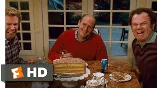 Step Brothers (8/8) Movie Clip - We Are Getting a Divorce (2008) HD