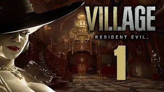 RESIDENT EVIL 8 VILLAGE Chap 1 [Let's play] Découverte [FR]