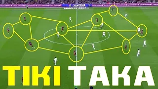 El Barcelona de Pep Guardiola | Tiki Taka HD