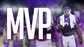 Lamar Jackson 2023 MVP Highlights Mix | First Day Out - Kodak Black ᴴᴰ