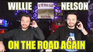 WILLIE NELSON - ON THE ROAD AGAIN (1980) | FIRST TIME REACTION