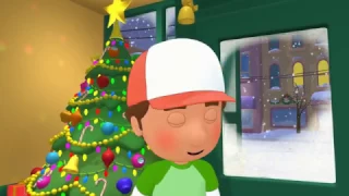 You Can Always Count on Santa | Music Video | Handy Manny | Disney Junior