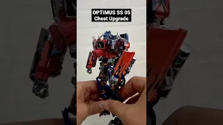 Chest Upgrade for Optimus SS 05 #studioseries #optimusprime