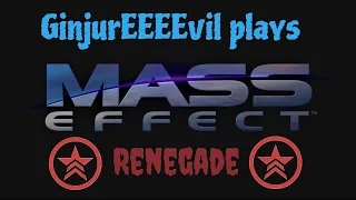 Mass Effect: Full Renegade: Feros