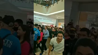 Malltour at Vista Mall Bataan - JILLIAN WARD #abotkamayangpangarap