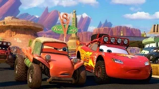 Тачки 3 - Русский Трейлер 2 (2017) Дубляж | Cars 3