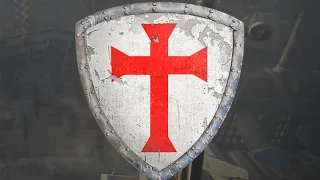 Templar/Crusader Emblem | For Honor