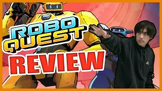 Rougelite FPS | Roboquest Review