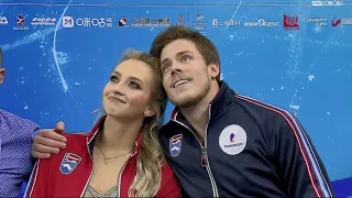 Victoria Sinitsina & Nikita Katsalapov 2019 Shanghai Trophy RD