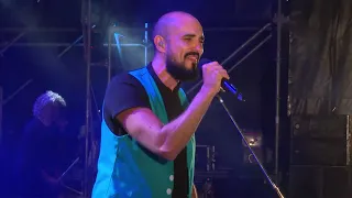 Asuntos pendientes - Abel Pintos En vivo - Andresito le canta al Pais 2020