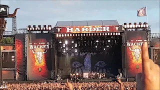 ALICE COOPER - SCHOOL' S OUT  05.08.2017 live in WACKEN W:O:A17