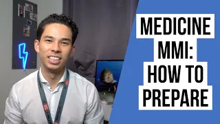 How to Prepare for Medicine Interviews (MMI)