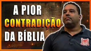 A  Pior CONTRADIÇÃO da Bíblia!