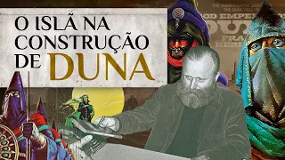 O Islã na construção de Duna