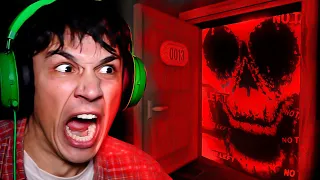 ЗАШЕЛ НЕ В ТЕ ДВЕРИ!💀 НОВЫЕ МОНСТРЫ В ДОРС ОБНОВА!😱DOORS: The Backdoor ROBLOX