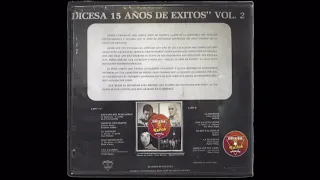 [Resubido] DICESA 15 AÑOS DE EXITOS 1965-1980 VOL.2 - DICESA [CD-LP] de El Salvador (C.A.)