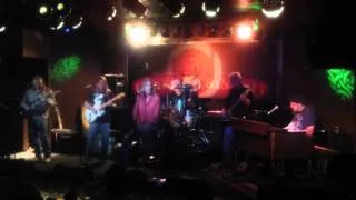 Michael Allman & The Funky Biscuit All Stars "Whipping Post" Funky Biscuit 3-5-2012