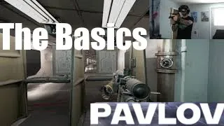 Pavlov VR Tutorial 1 | The Very Basics